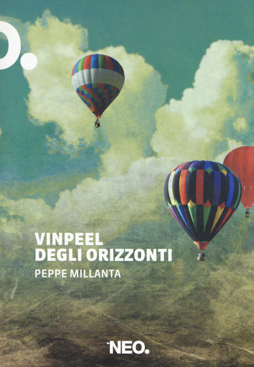 Cover of Vinpeel degli orizzonti