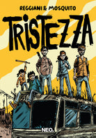 Cover of Tristezza
