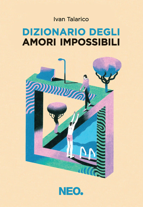 Cover of Dizionario degli amori impossibili
