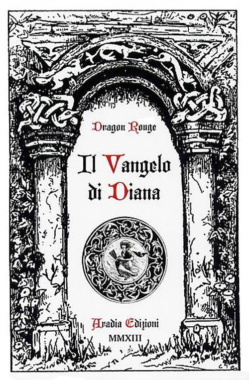 Cover of vangelo di Diana