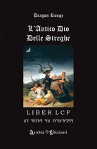 Cover of antico Dio delle streghe