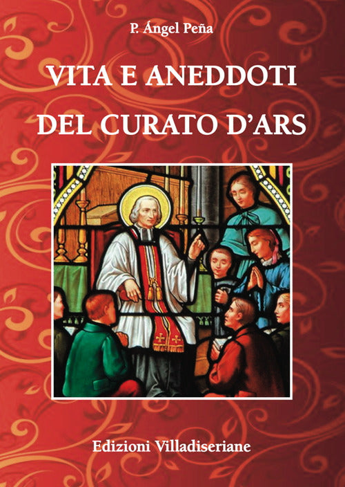 Cover of Vita e aneddoti del Curato d'Ars