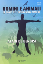 Cover of Uomini e animali. Il posto dell'uomo nella natura