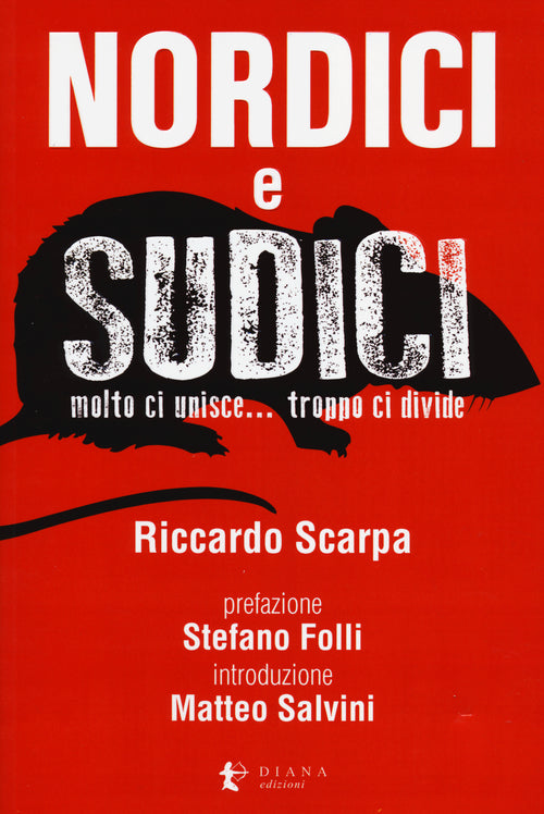 Cover of Nordici e sudici. Molto ci unisce... Troppo ci divide