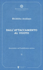 Cover of Escursioni nel buddhismo antico