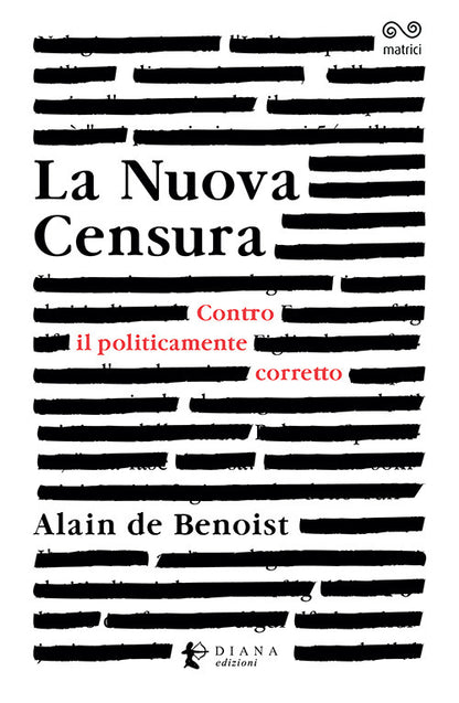 Cover of nuova censura. Contro il politicamente corretto