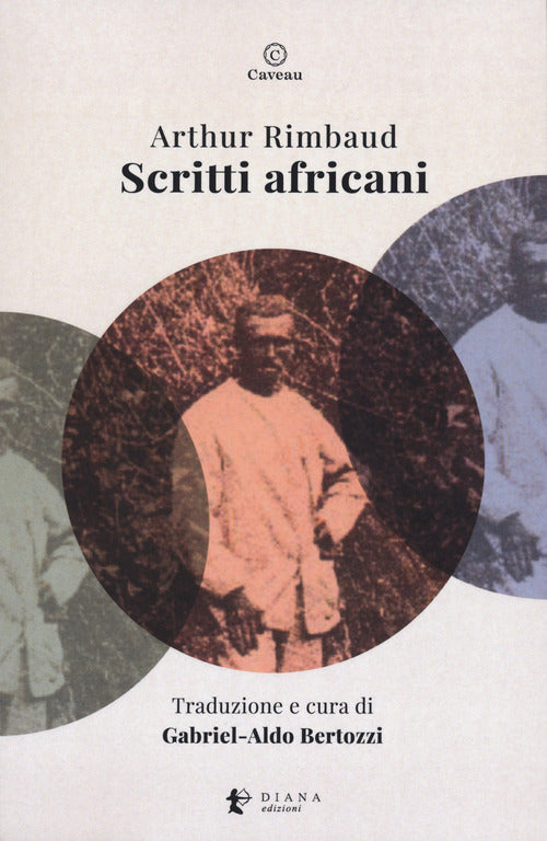 Cover of Scritti africani