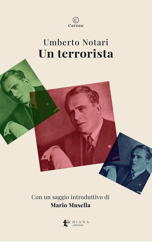 Cover of terrorista