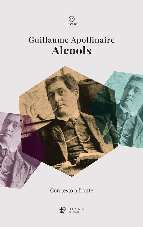 Cover of Alcools. Testo francese a fronte