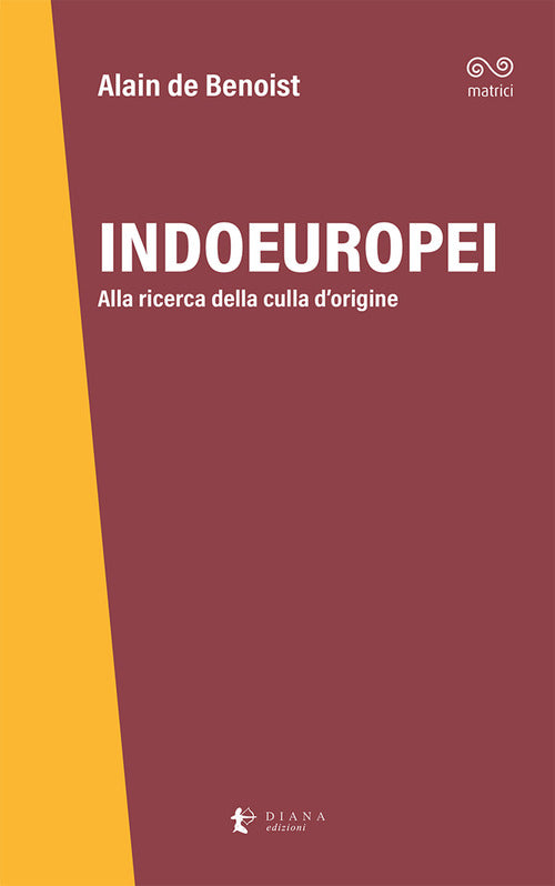 Cover of Indoeuropei. Alla ricerca della culla d'origine