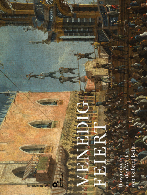 Cover of Venedig feiert