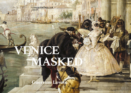 Cover of Venice masked