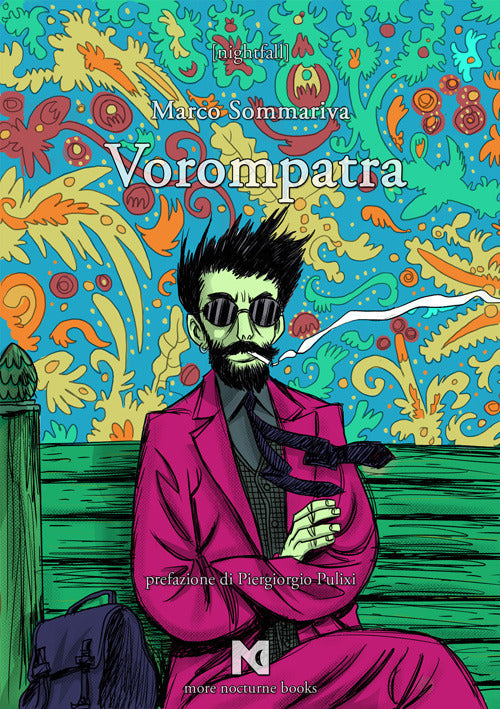 Cover of Vorompatra