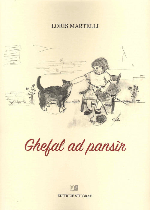 Cover of Ghefal ad pansìr