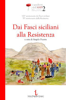 Cover of Dai fasci siciliani alla Resistenza
