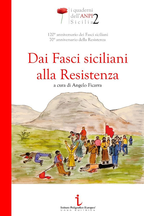 Cover of Dai fasci siciliani alla Resistenza
