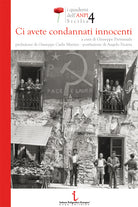 Cover of Ci avete condannati innocenti
