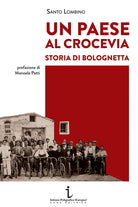 Cover of paese al crocevia. Storia di Bolognetta