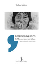 Cover of Romanzo politico. De Mauro, cronaca italiana