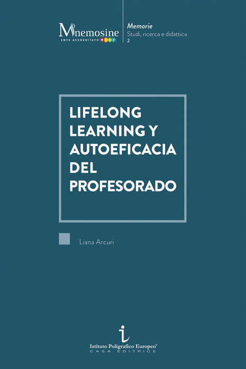 Cover of Lifelong learning y autoeficacia del profesorado