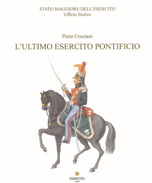 Cover of ultimo Esercito Pontificio
