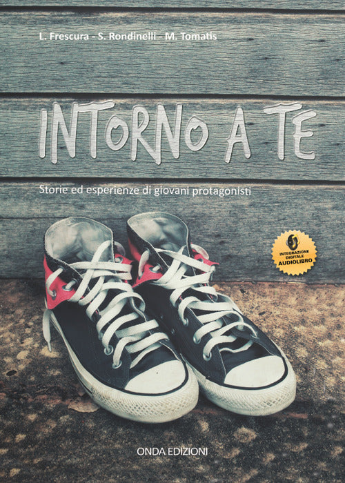 Cover of Intorno a te