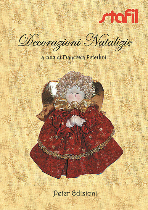 Cover of Decorazioni natalizie