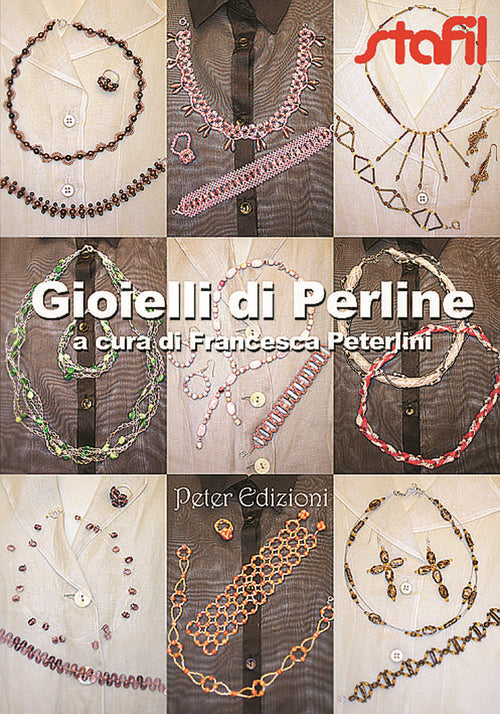Cover of Gioielli di perline