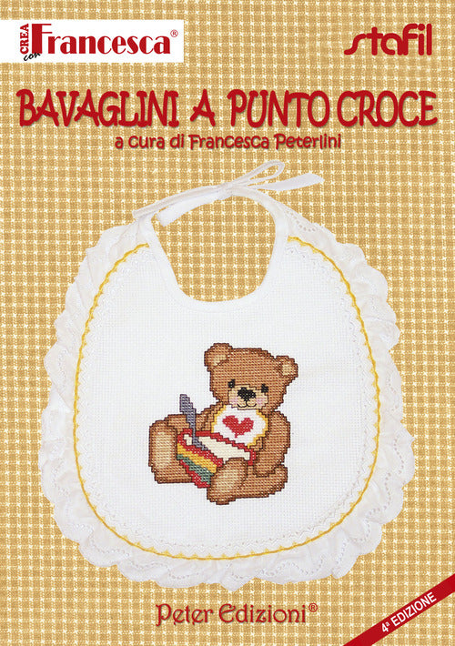 Cover of Bavaglini a punto croce