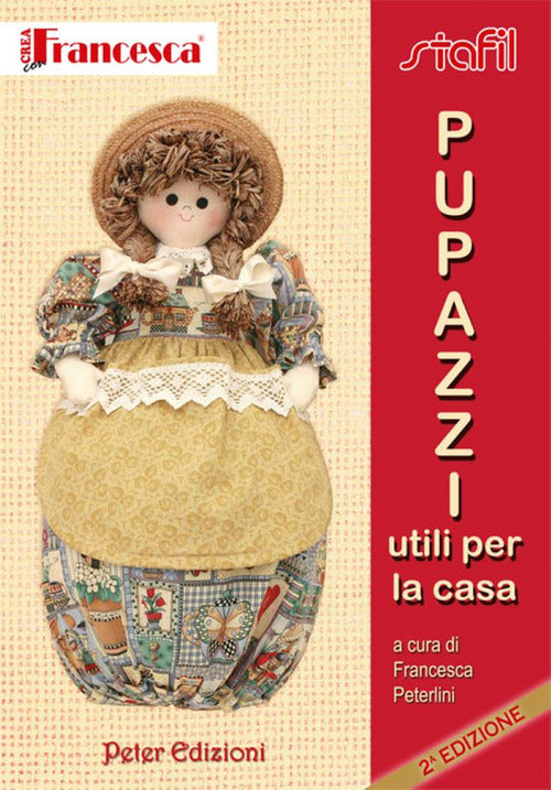 Cover of Pupazzi utili per la casa