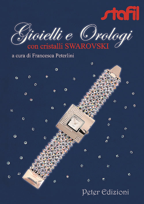 Cover of Gioielli e orologi con cristalli Swarovski