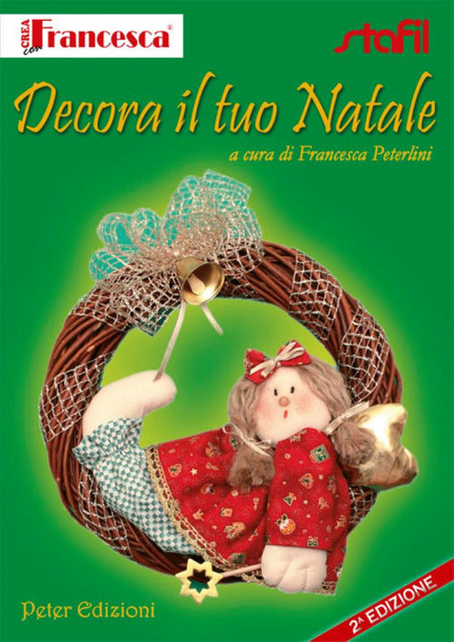 Cover of Decora il tuo Natale