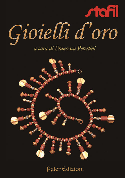 Cover of Gioielli d'oro