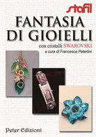 Cover of Fantasia di gioielli con cristalli Swarovski