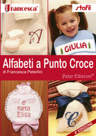 Cover of Alfabeti a punto a croce