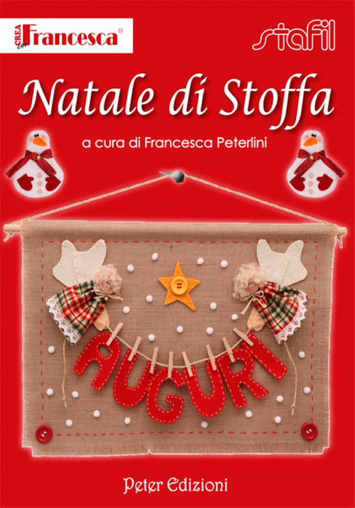 Cover of Natale di stoffa