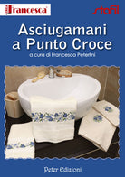 Cover of Asciugamani a punto croce