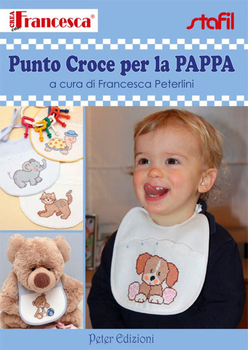 Cover of Punto croce per la pappa