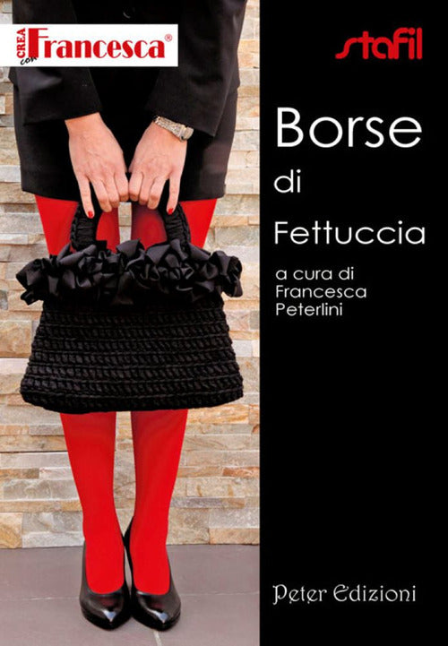Cover of Borse di fettuccia