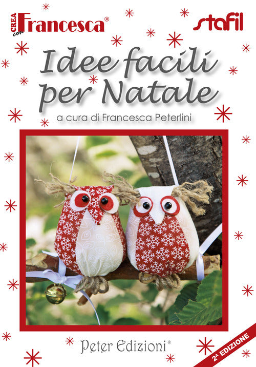 Cover of Idee facili per Natale