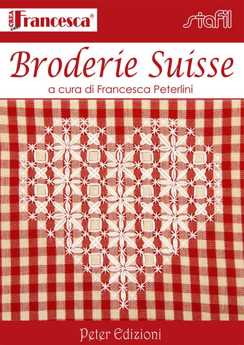 Cover of Broderie suisse