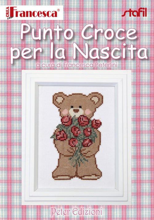 Cover of Punto croce per la nascita