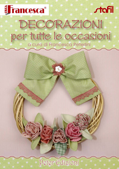 Cover of Decorazioni per tutte le occasioni