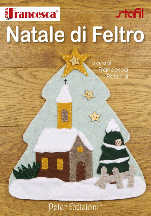 Cover of Natale di feltro