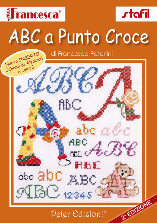 Cover of ABC a punto Croce