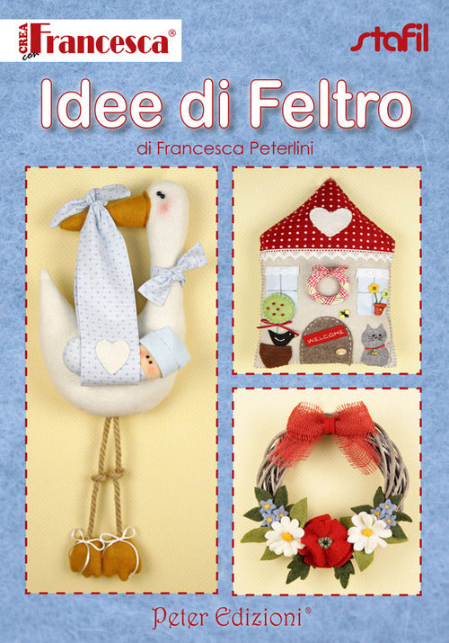 Cover of Idee di feltro