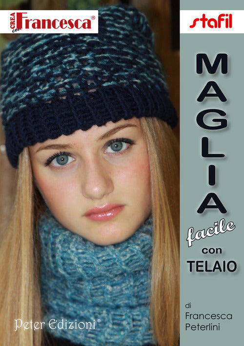 Cover of Maglia facile con telaio