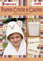 Cover of Punto croce e cucito