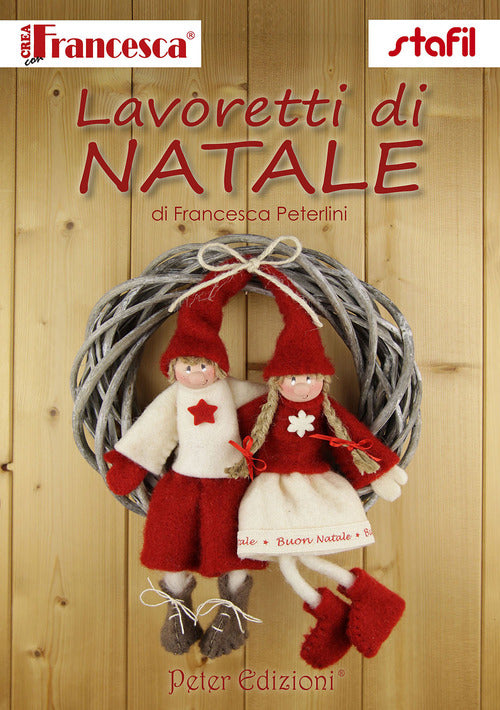 Cover of Lavoretti di Natale