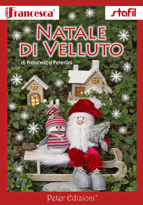 Cover of Natale di velluto
